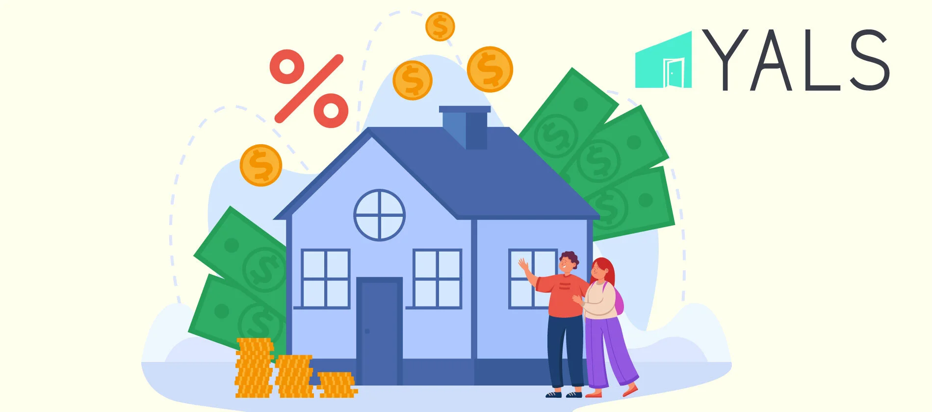 Imagen del artículo: Cómo saber cuánto vale tu casa con Yals en menos de 5 minutos