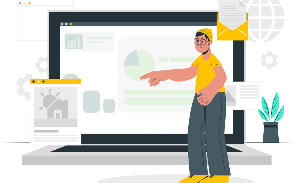 Ilustración desicion