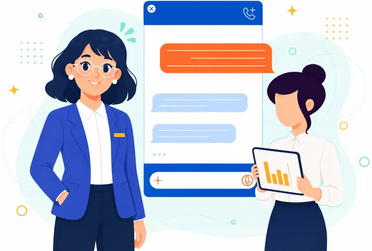LUCiA, agente inmobiliario inteligente de WhatsApp